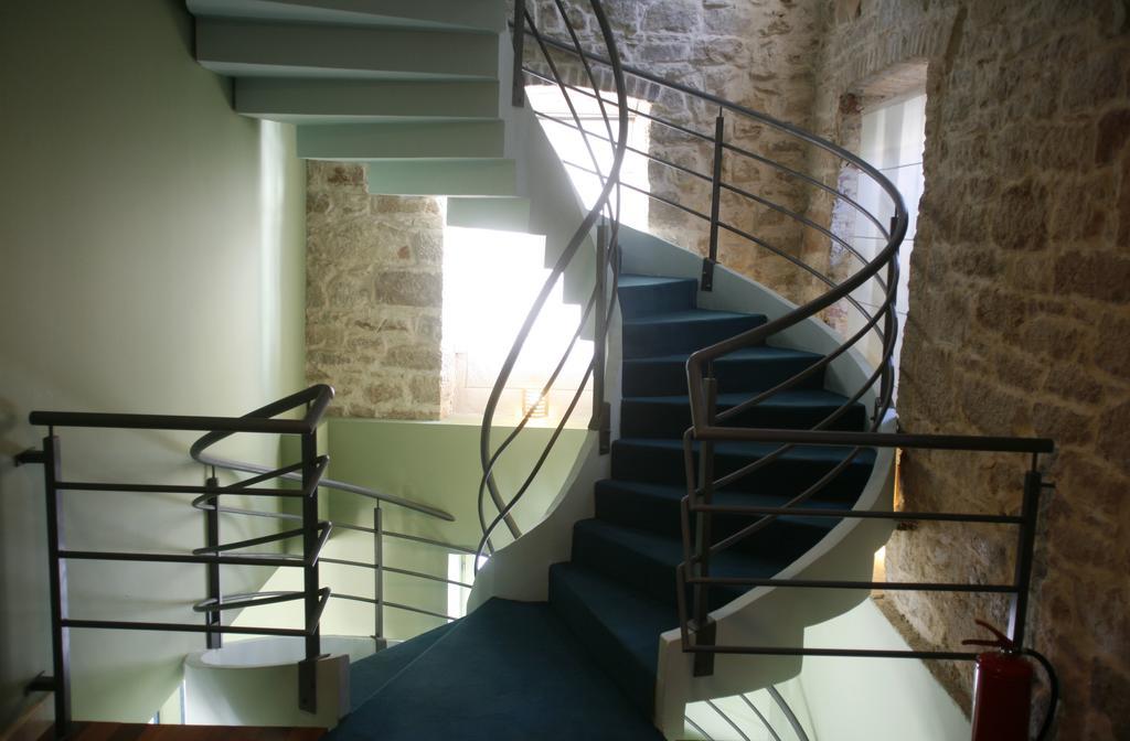 פרביץ לוקה Hotel Maestral מראה חיצוני תמונה